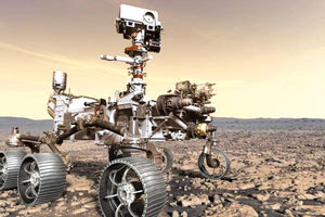   Το όχημα Rover: “Perseverance” στον Άρη
