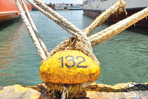 πλοία δεμένα