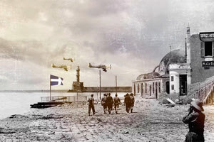 αφιέρωμα στη Μάχη της Κρήτης θα έχει το COSMOTE HISTORY HD