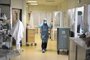 κρούσματα του κοροναϊού