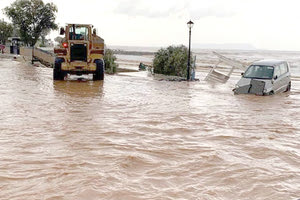 αποκατάσταση των βαρύτατων καταστροφών στο δήμο Χερσονήσου