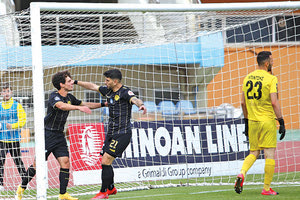 Ο Κοκκίνης με τον Κωστανάσιο στο Εργοτέλης – Διαγόρας