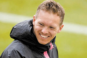 Ο Γιούλιαν Νάγκελσμαν