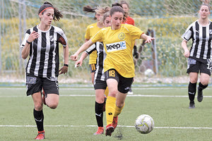 το ηρακλειώτικο ντέρμπι της Α’ Εθνικής Γυναικών ανάμεσα στον ΟΦΗ και τον Εργοτέλη