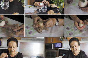 Πασχαλινό φωτο-εργαστήρι με τη Θεανώ Μεταξά