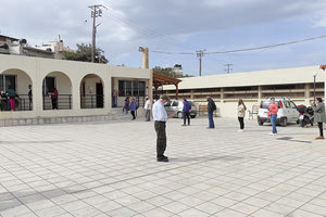 Στον Φιλανθρωπικό σύλλογο «Αγιος Ραφαήλ» του Ιερού Ναού Αγίου Στυλιανού των Δειλινών