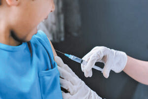 εμβόλια πονάνε