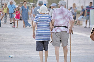 Ηλικιωμένοι