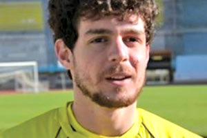 Ο Σωτήρης Κοκκίνης