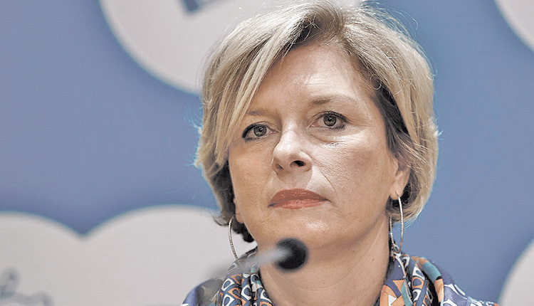Mina Gkagka Patris