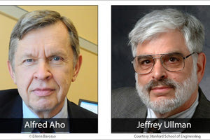 Alfred Ahe – Jeffrey Ullman