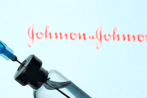 εμβόλιο Johnson & Johnson