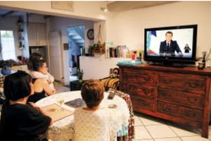 Κορονοιος Γαλλία