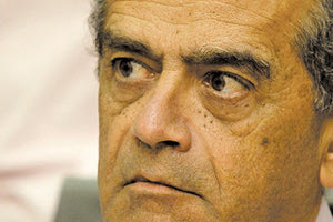 Ο κ. Στέλιος Ορφανός