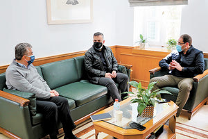 Συνάντηση για Σκοίνακα