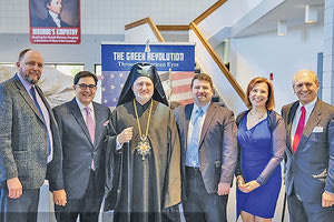 Η Ελληνική Επανάσταση μέσα από τα μάτια των Αμερικανών