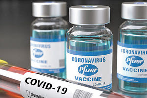 εμβόλιο Pfizer