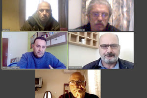 Μανώλη Συντυχάκη - ΔΣ της Ομοσπονδίας Επιχειρηματιών Τουριστικών Καταλυμάτων Ανατολικής Κρήτης