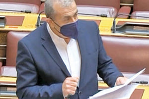 Ο Σωκράτης Βαρδάκης