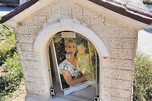 εικονοστάσι Όλγας