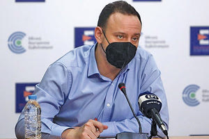 Ο κ. Μαγιορκίνης