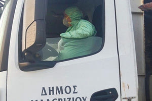 πιλοτικό πρόγραμμα «πόρτα – πόρτα» του Δήμου Μαλεβιζίου