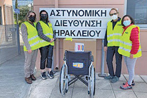 Ροταριανός Όμιλος Ηρακλείου Candia