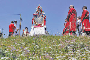 Πάσχα στο χωριό