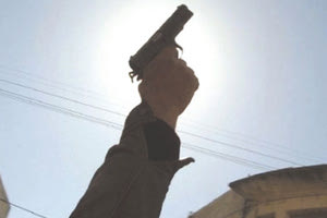 πυροβολισμοί