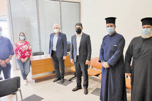 Αυγενάκης αναστήλωση μονών