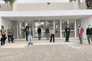 φοιτητές ιατρικής