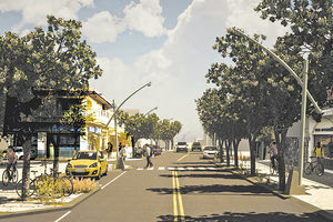 οδός Ελευθερίου Βενιζέλου