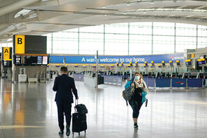 αεροδρόμιο ταξίδια