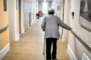 Χανιά γηροκομείο