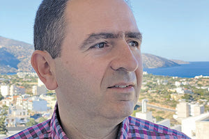 Μιχάλης Χωραφάς