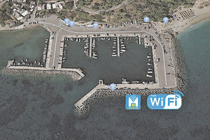 Παντάνασσα Wi Fi