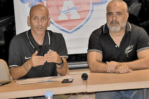 Οι Κιάσσος και Κάββαλος