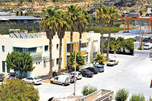 ΔΕΥΑΗ Αποσελέμη