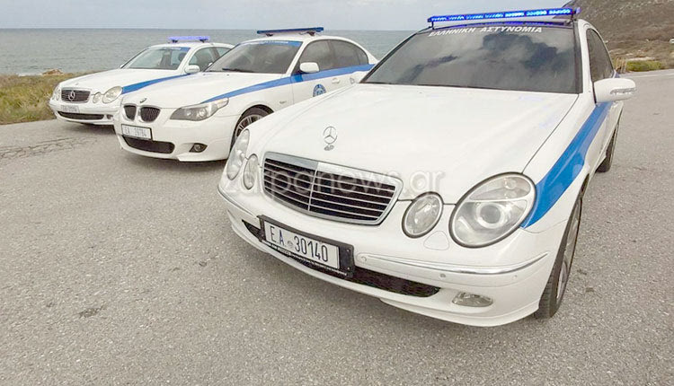 Αστυνομία ΒΟΑΚ