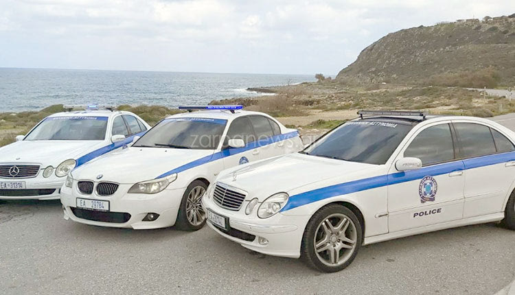 Αστυνομία ΒΟΑΚ