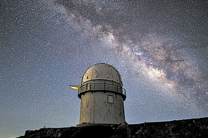 Αστεροσκοπείο Σκίνακα 1
