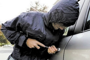 κλοπη αυτοκινήτου