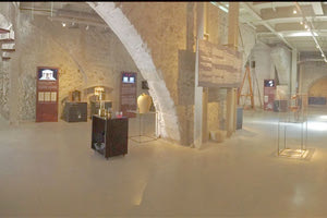 μουσείο εσωτερικός χώρος