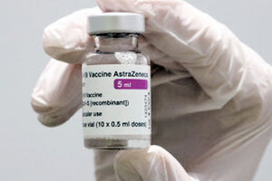 ASTRA ZENECA vaccine