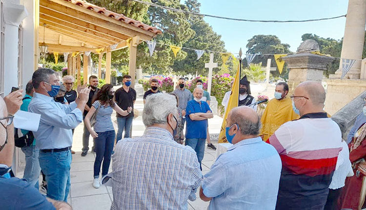 ημέρα μνήμης της γενοκτονίας των Ελλήνων του Πόντου