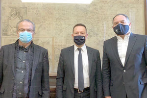 Κουράκης Μαλανδράκης Στουρνάρας