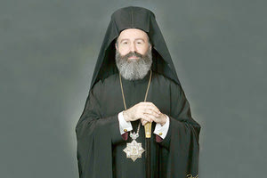 Μητροπολίτης Αυστραλίας Μακάριος