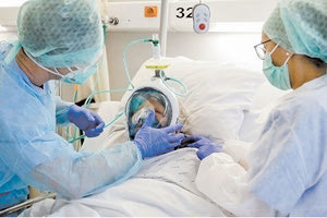 COVID 19 παθησεις