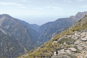 δρυμος χανια σαμαρια