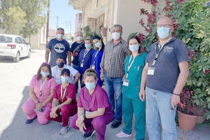 rapid test Μεσοχώρι